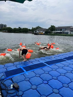 游泳计时系统 芯片计时